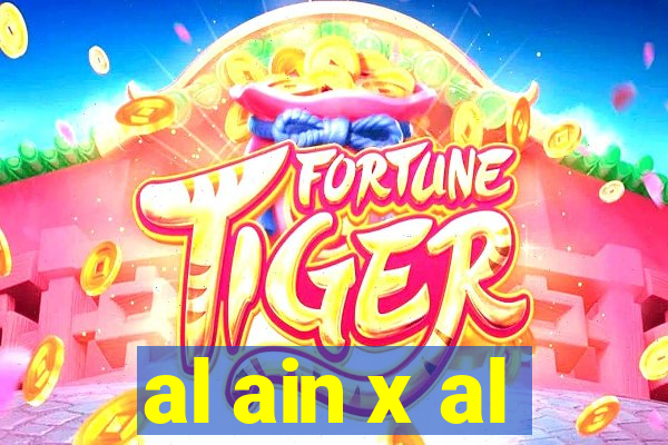 al ain x al-hilal futemax
